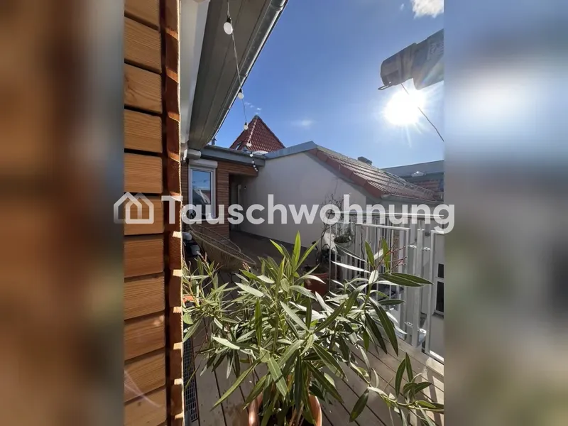 Tauschwohnung: Tausche 2-Zi. Wohnung Berlin gegen 3-4 Zimmer Bonn — photo 1
